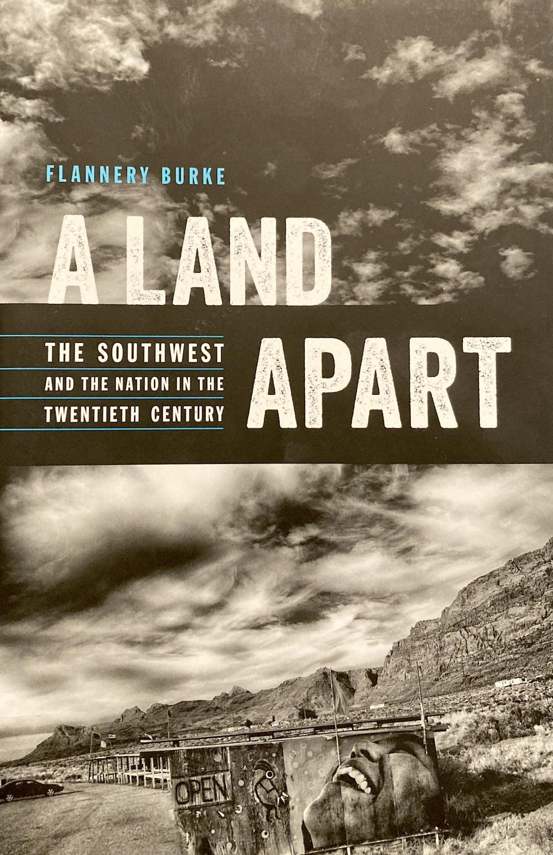 A land apart cover